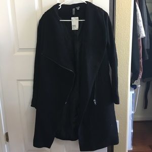 H&M Midi Trench Coat